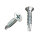 Senkkopf selbstschneidend Blech/Bohrschrauben 3,9 x 13 bis 4.8 x 100 3,9 x 19 100 Stk.