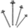 Dachschrauben- Trapez/Sandwichschrauben 5,5x66 bis 5,5x130 5,5x105 150 Stk.