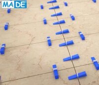 Fliesenkeile Verlegehilfe System 100Stk.
