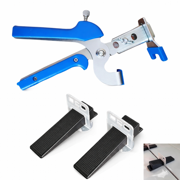 Fliesen Nivelliersystem Verlegehilfe 5 mm