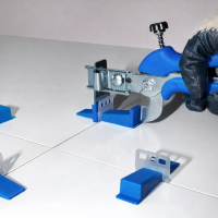 Fliesen Nivelliersystem Verlegehilfe 5 mm