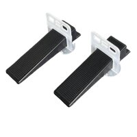 Vidascom Fliesen Nivelliersystem Verlegehilfe 0,5mm bis 5mm mit und ohne Zange 5mm-3-12mm-500 Laschen+200 Keile+Metal Zange