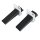Vidascom Fliesen Nivelliersystem Verlegehilfe 0,5mm bis 5mm mit und ohne Zange 5mm-3-12mm-500 Laschen+200 Keile+Metal Zange